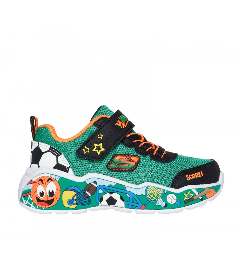 ZAPATILLAS SKECHERS PLAY SCENE