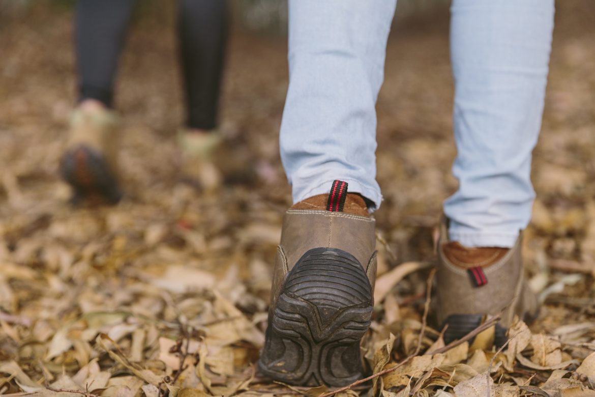 Zapatillas para Hacer el Camino de Santiago