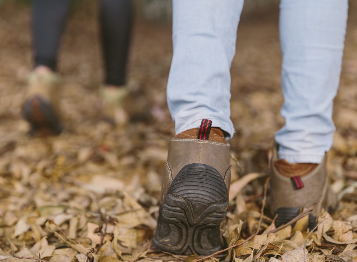 Zapatillas para Hacer el Camino de Santiago