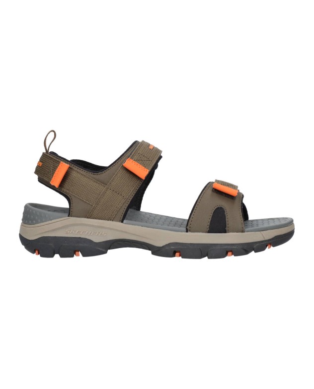 SANDALIAS SKECHERS TRESMEN - RYER PARA HOMBRE
