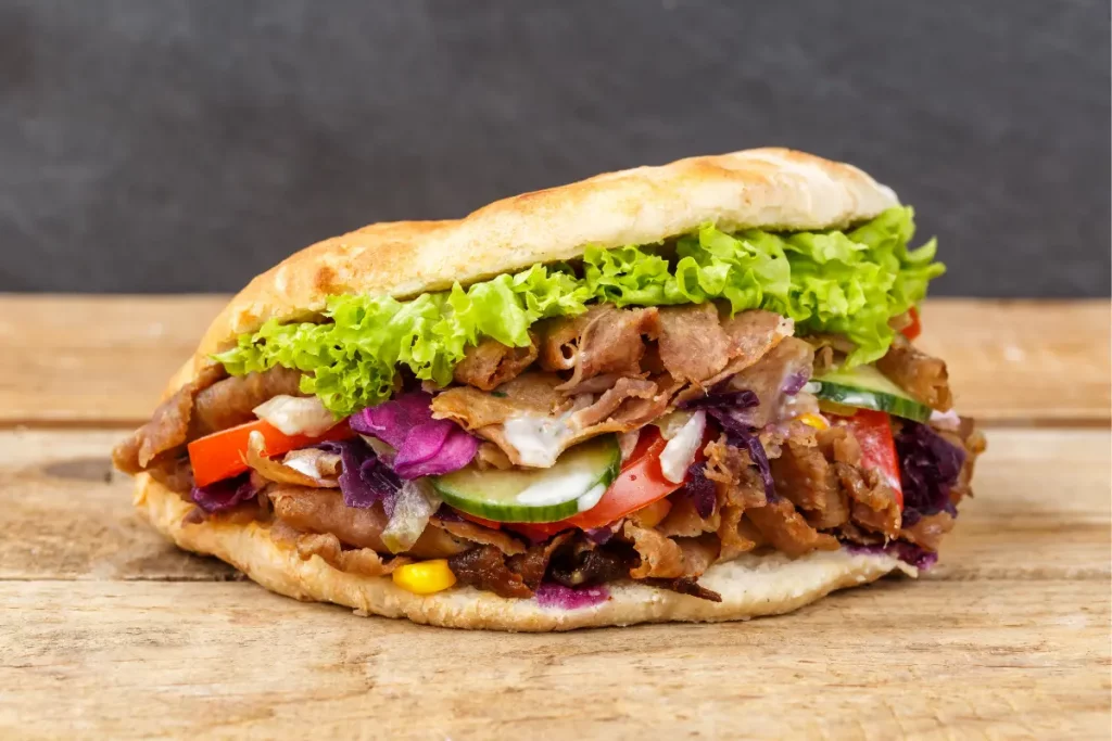 kebab España