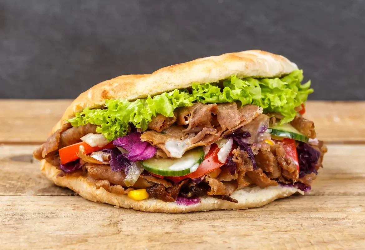 kebab España
