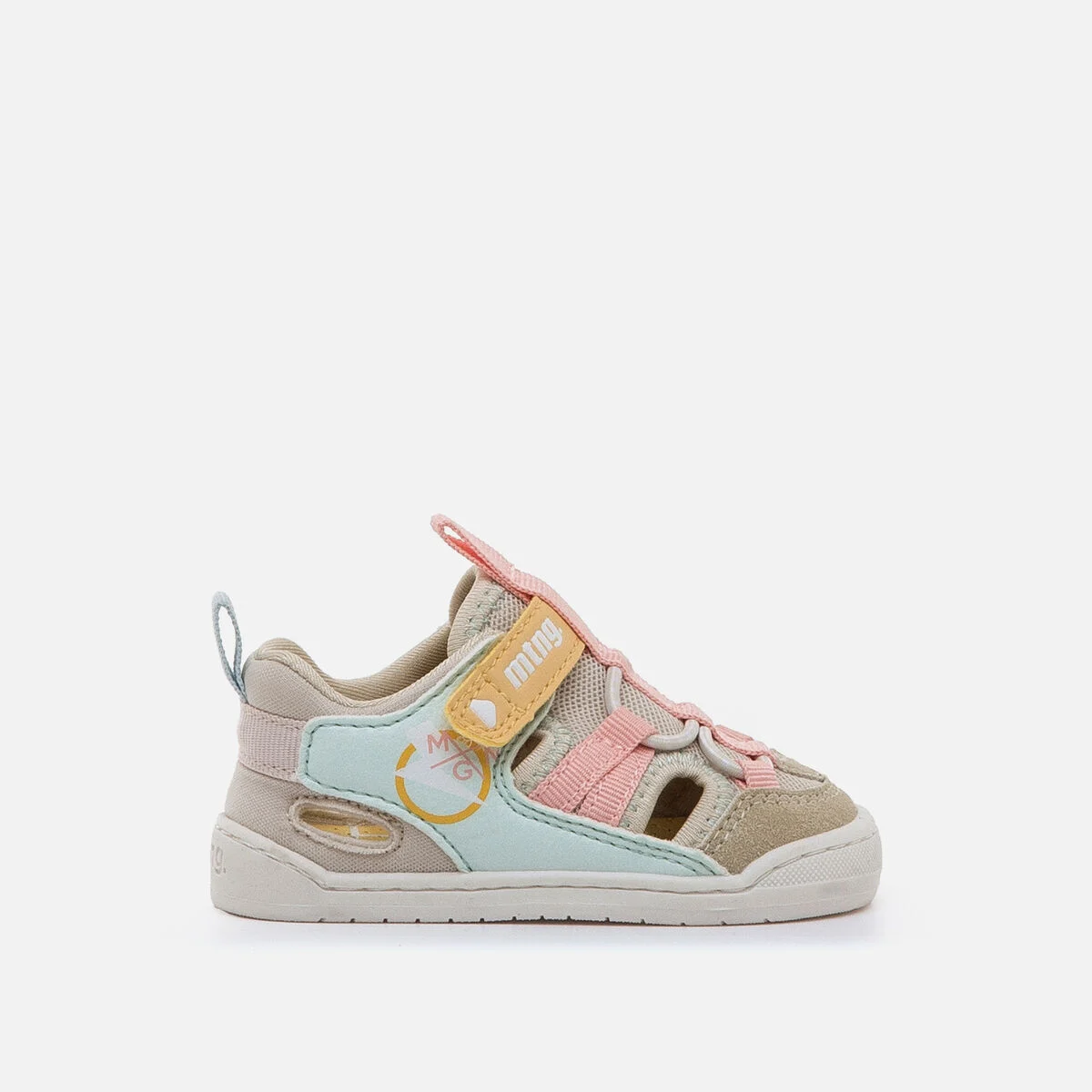 ZAPATILLAS CALZADO RESPETUOSO MUSTANG FREE BABY