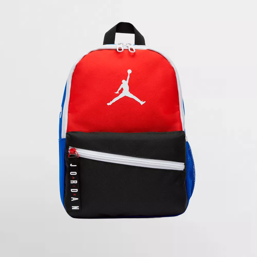 MOCHILA JORDAN MINI URBANA DEPORTIVA CON BOLSILLO PARA BOTELLA