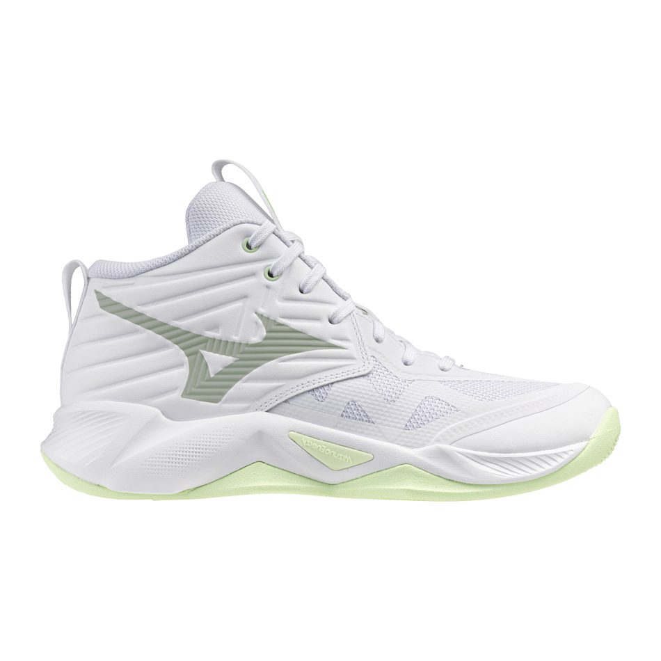 ZAPATILLAS MIZUNO VOLEY WAVE MOMENTUM PRO MID