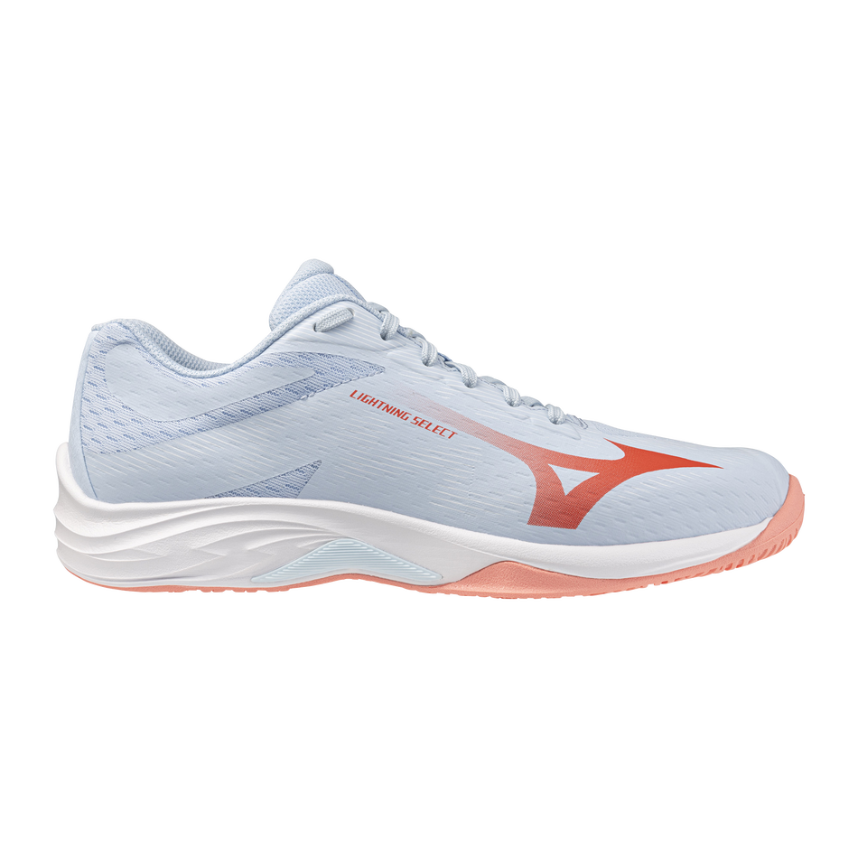 ZAPATILLAS MIZUNO LIGHTNING SELECT MUJER INDOOR VOLEIBOL BALONMANO